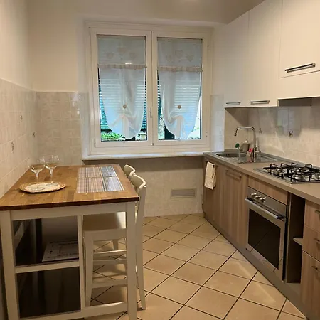 Casa Serena Apartment