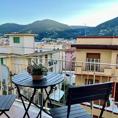 Casa Serena Apartment La Spezia